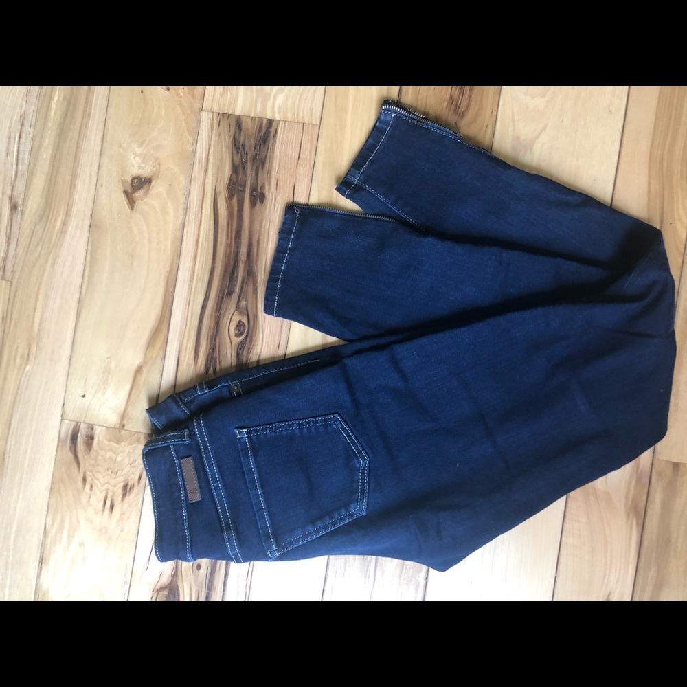 Boden skinny ankle jeans